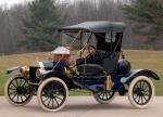 Ford Model T 1908 года